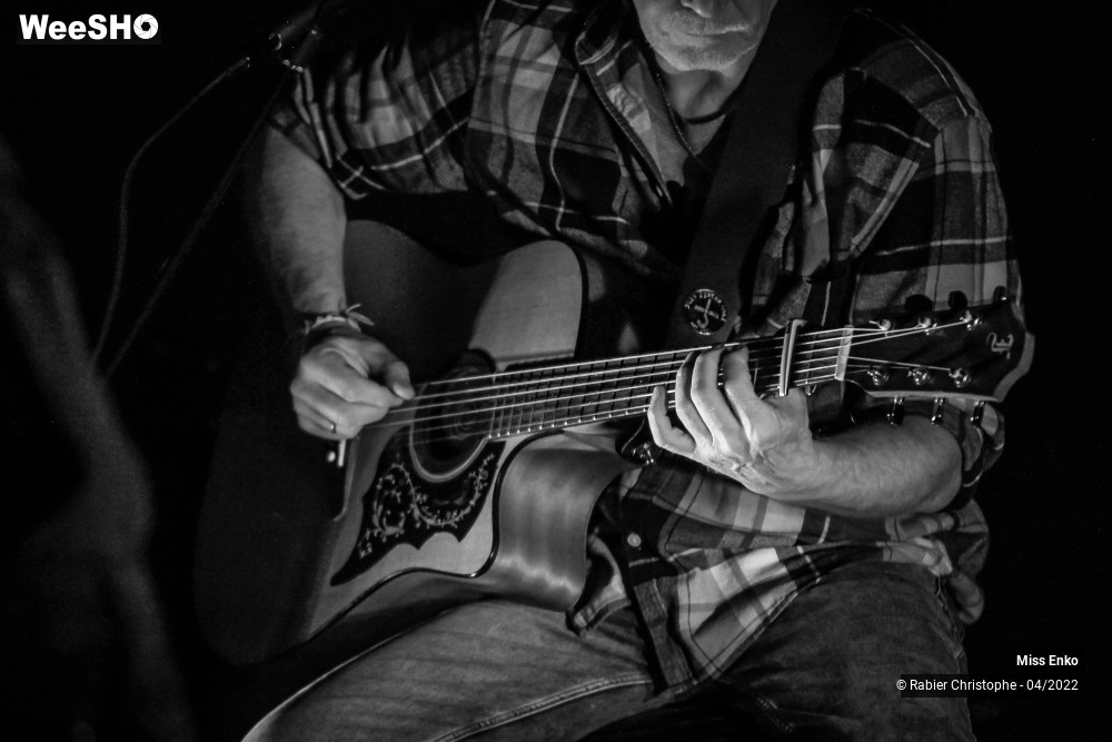 56/61 photos du spectacle Miss Enko