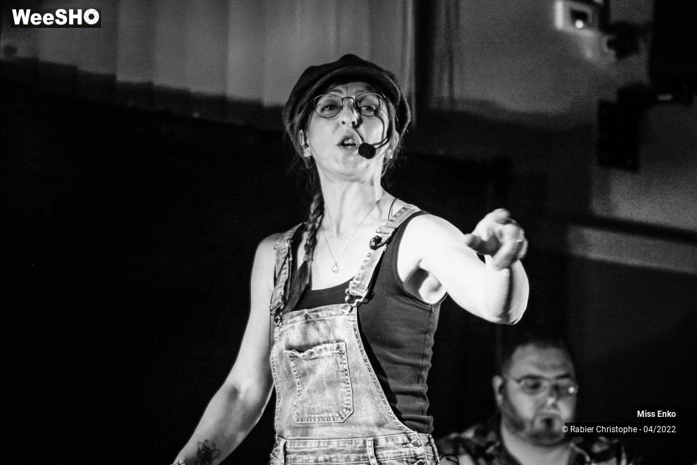 58/61 photos du spectacle Miss Enko