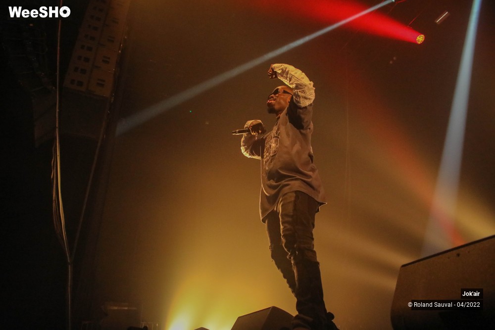 2/42 photos du spectacle Jok'air