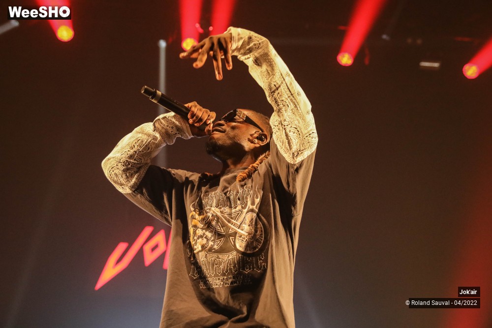 5/42 photos du spectacle Jok'air