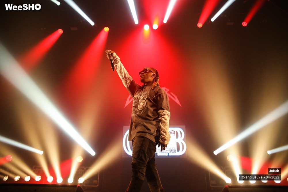 12/42 photos du spectacle Jok'air