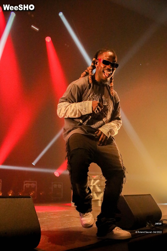 15/42 photos du spectacle Jok'air