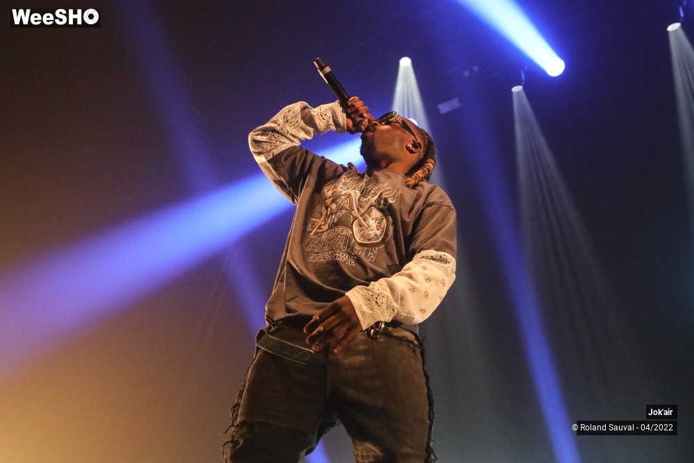 17/42 photos du spectacle Jok'air