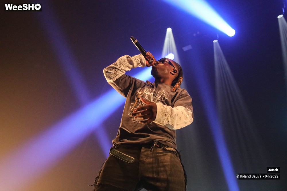 18/42 photos du spectacle Jok'air