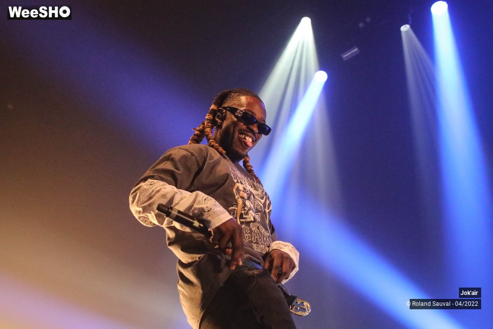 22/42 photos du spectacle Jok'air