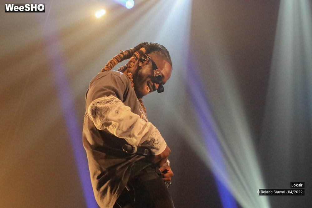 23/42 photos du spectacle Jok'air