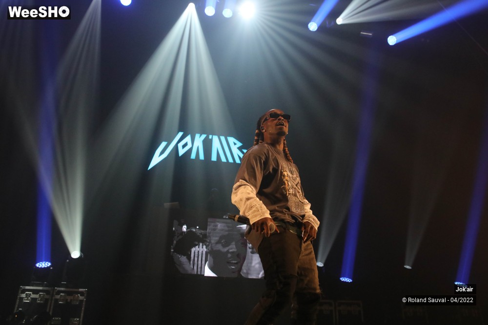 24/42 photos du spectacle Jok'air