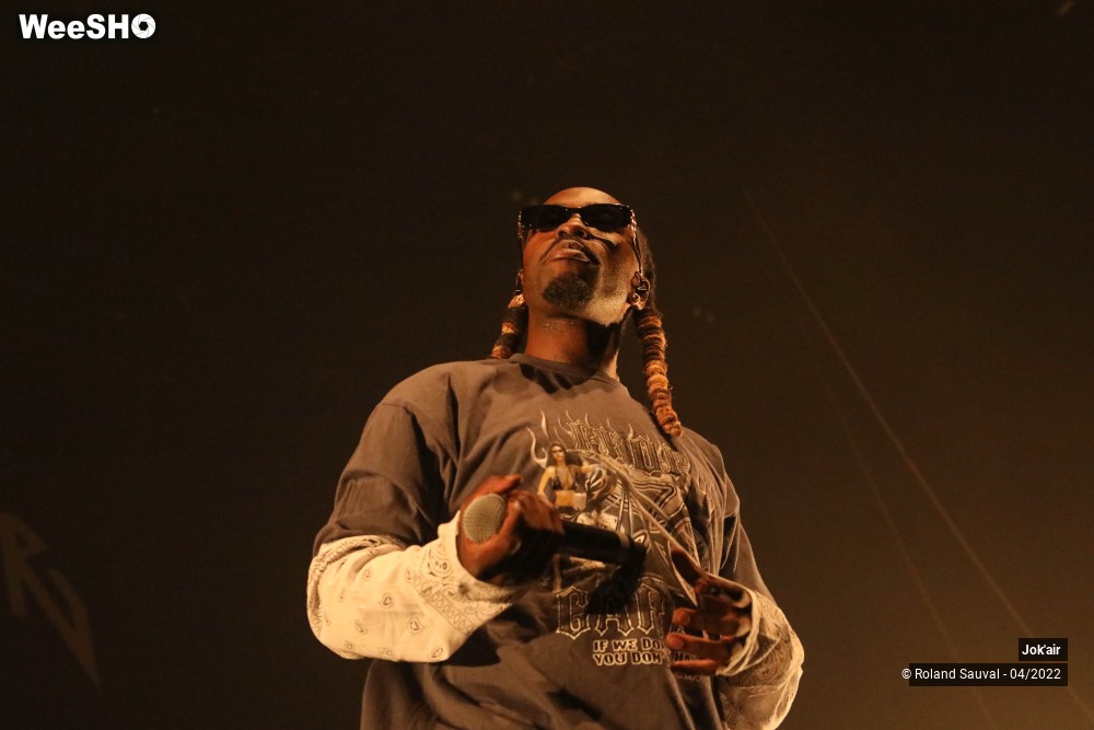 26/42 photos du spectacle Jok'air