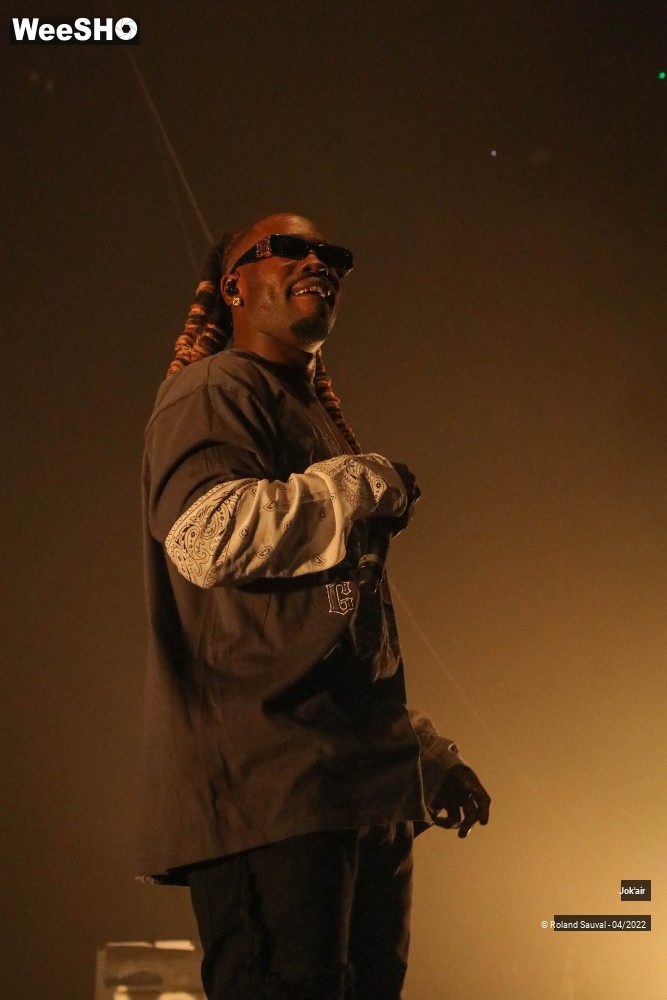 27/42 photos du spectacle Jok'air