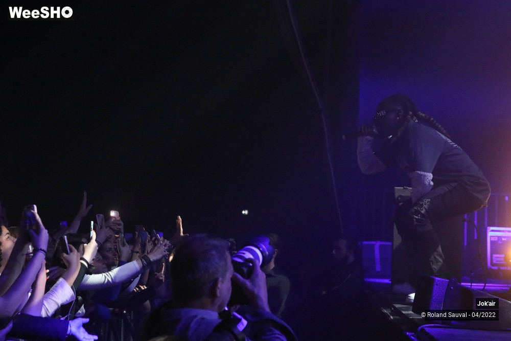 28/42 photos du spectacle Jok'air