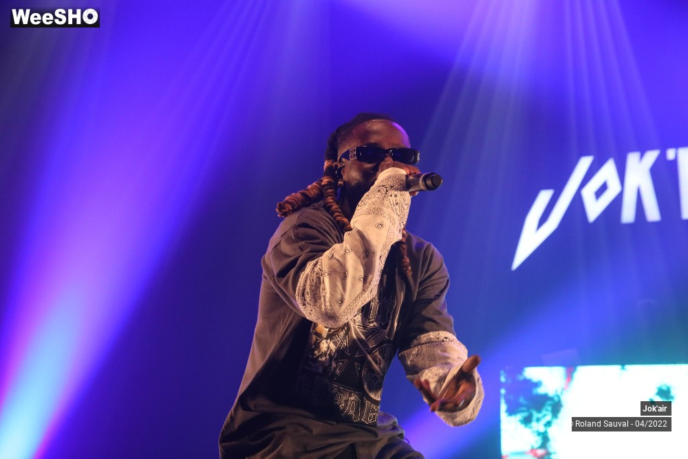 29/42 photos du spectacle Jok'air