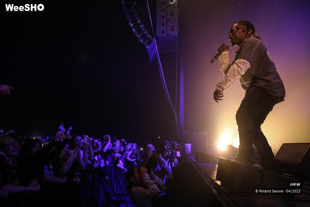 32/42 photos du spectacle Jok'air