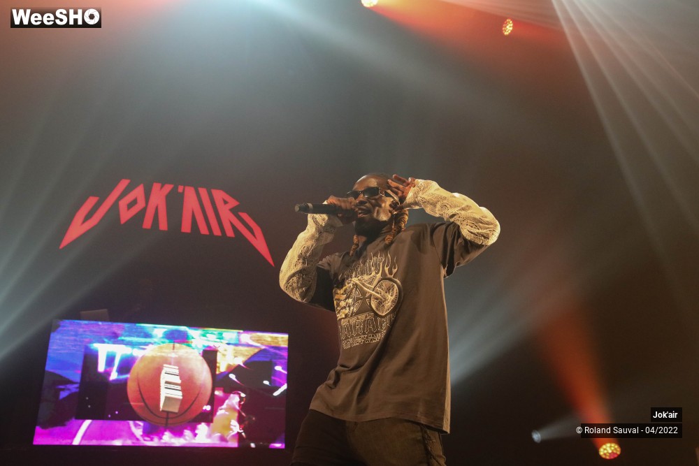 35/42 photos du spectacle Jok'air