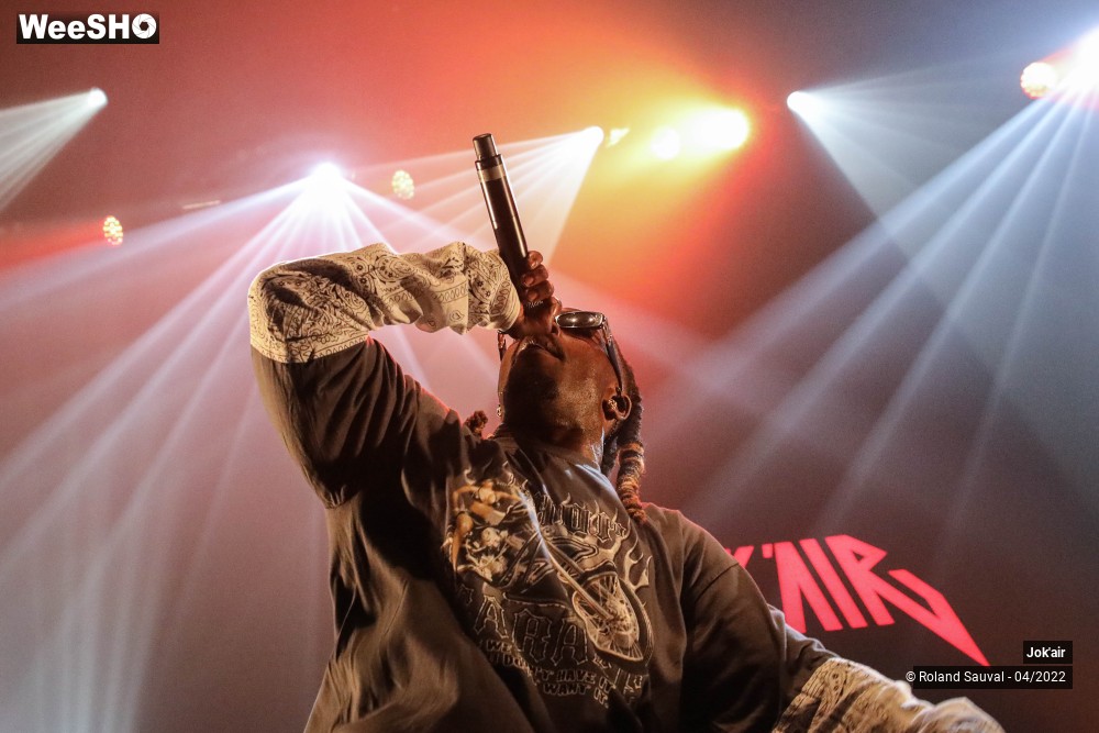 40/42 photos du spectacle Jok'air