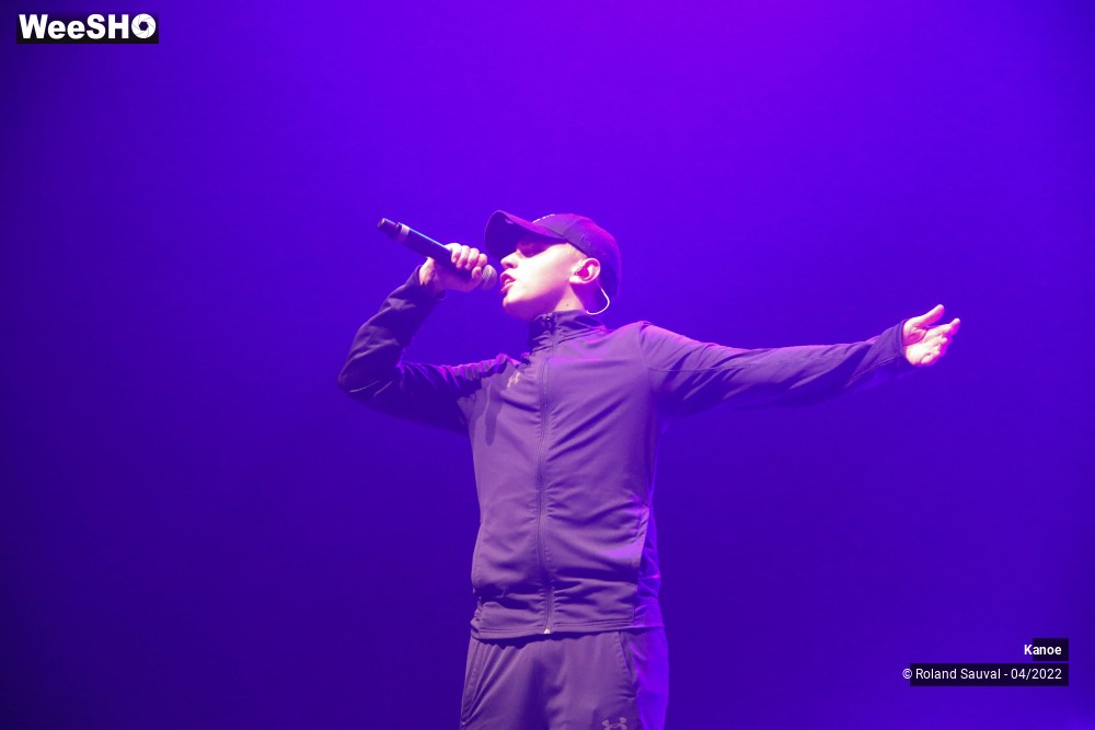 1/31 photos du spectacle Kanoe