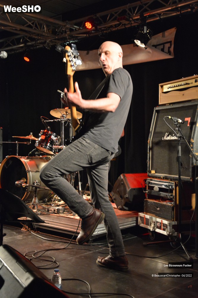 9/56 photos du spectacle Les Bizounours Fucker