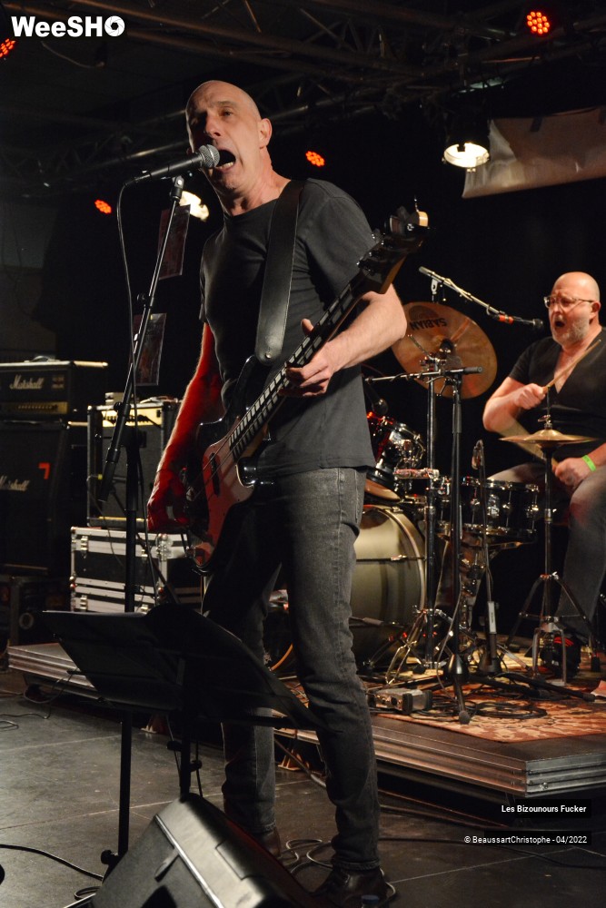 10/56 photos du spectacle Les Bizounours Fucker