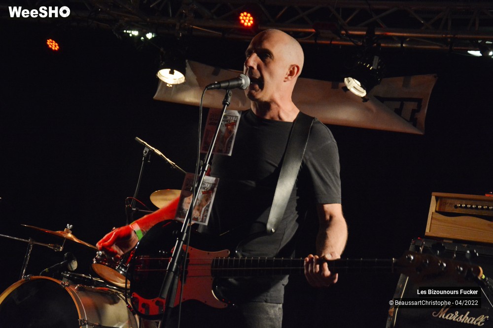 17/56 photos du spectacle Les Bizounours Fucker