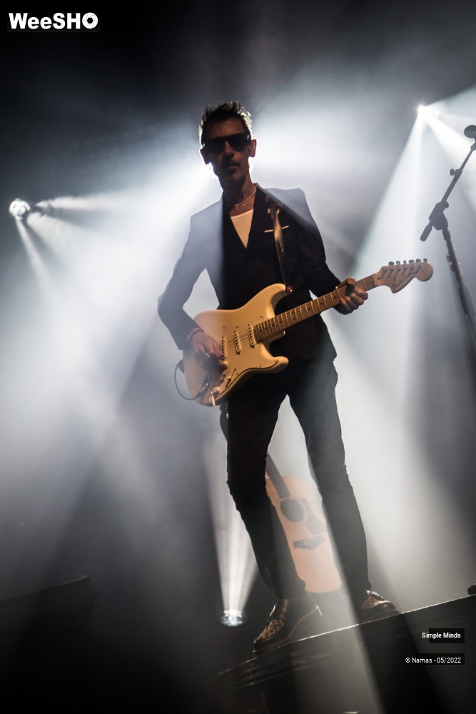 2/35 photos du spectacle Simple Minds