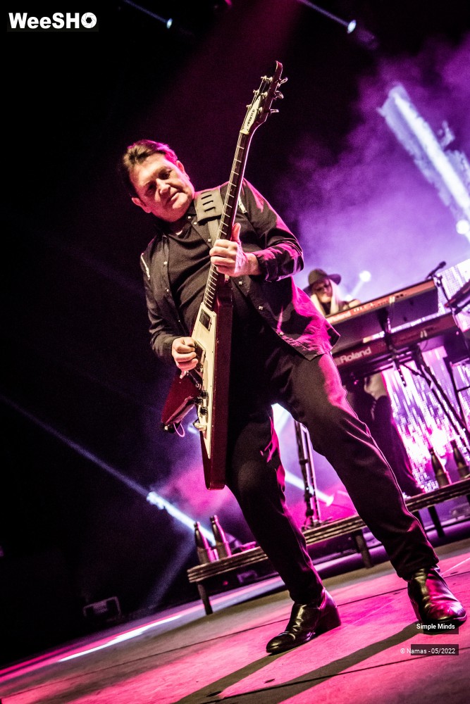 4/35 photos du spectacle Simple Minds