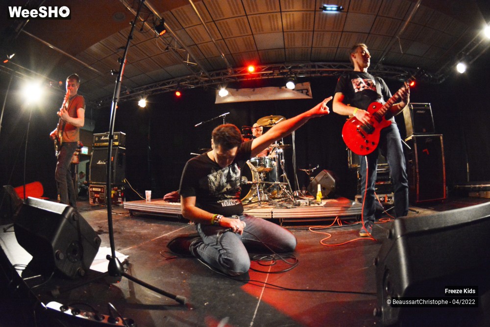 1/27 photos du spectacle Freeze Kids