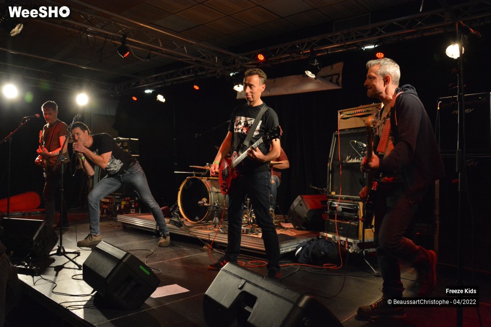 2/27 photos du spectacle Freeze Kids
