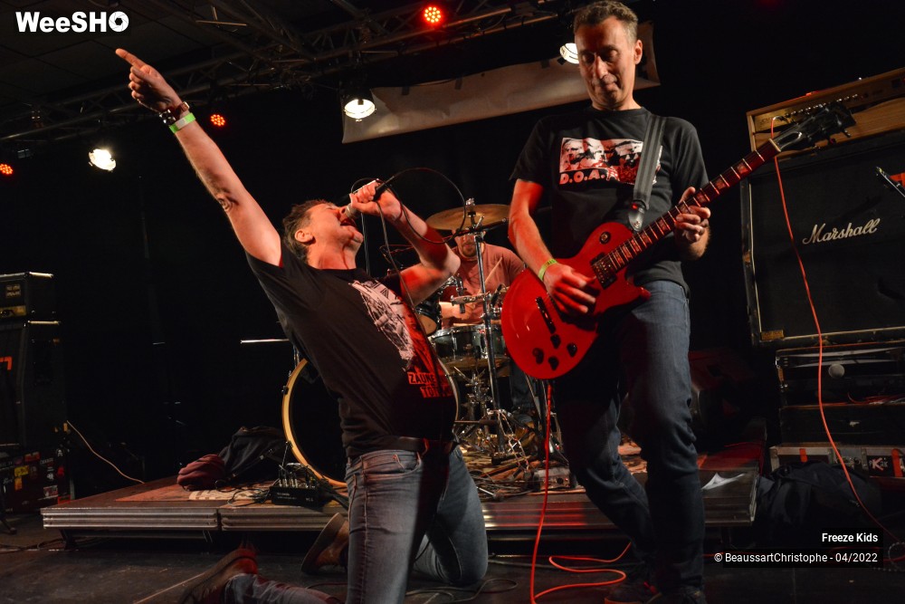 11/27 photos du spectacle Freeze Kids