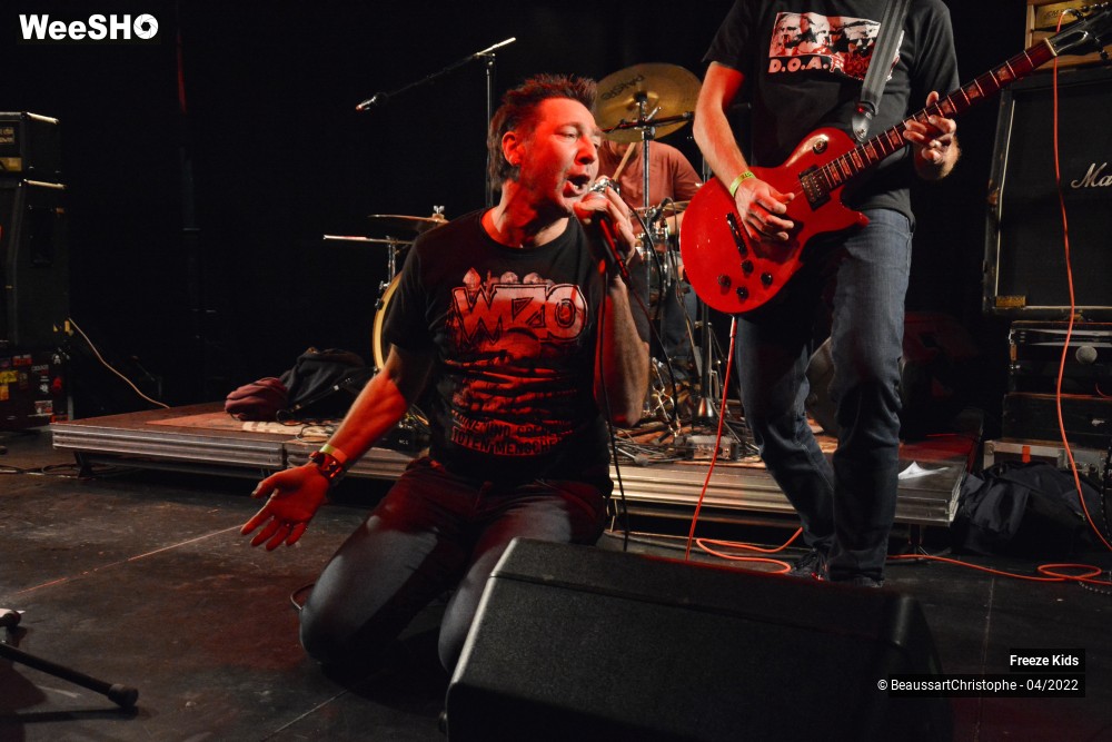 12/27 photos du spectacle Freeze Kids
