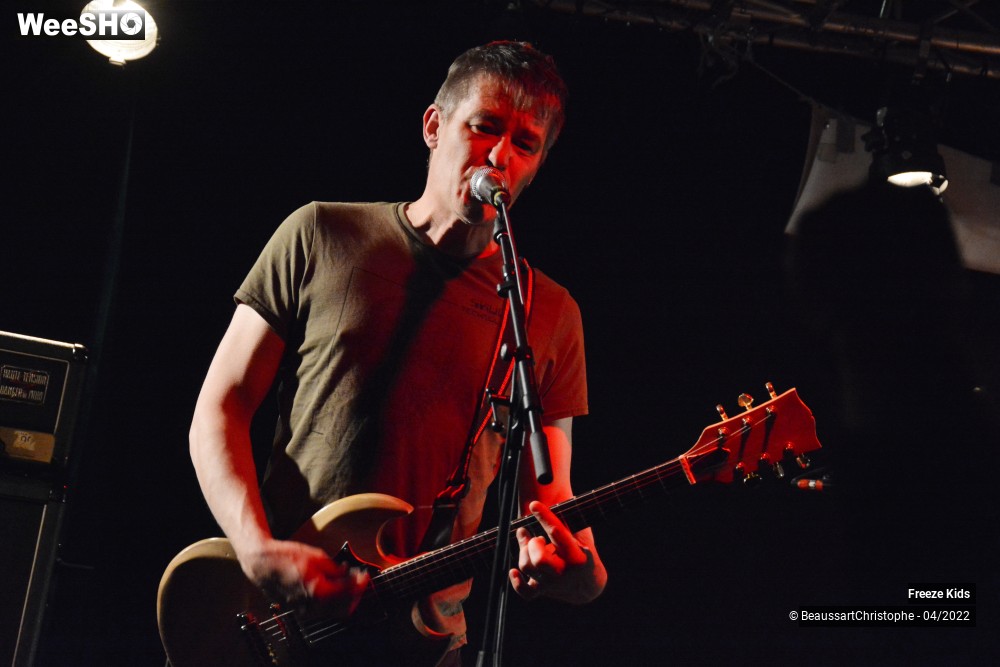14/27 photos du spectacle Freeze Kids