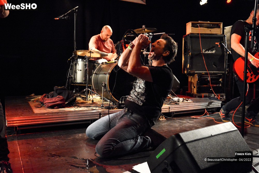 15/27 photos du spectacle Freeze Kids