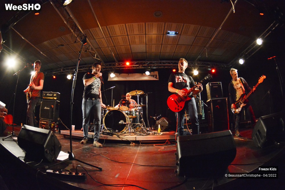 16/27 photos du spectacle Freeze Kids