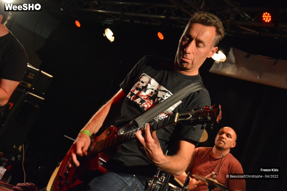20/27 photos du spectacle Freeze Kids
