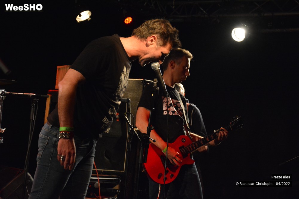 22/27 photos du spectacle Freeze Kids