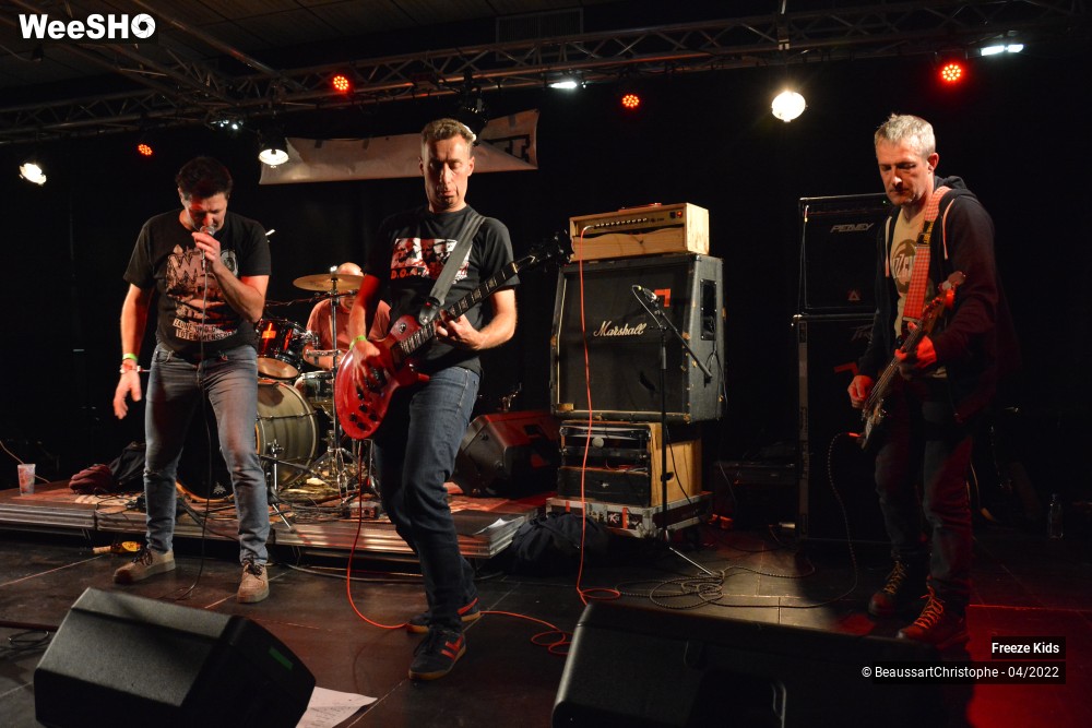 25/27 photos du spectacle Freeze Kids