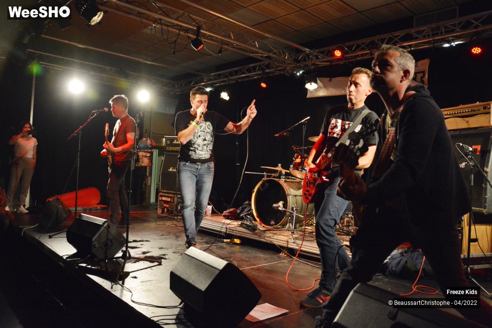 27/27 photos du spectacle Freeze Kids