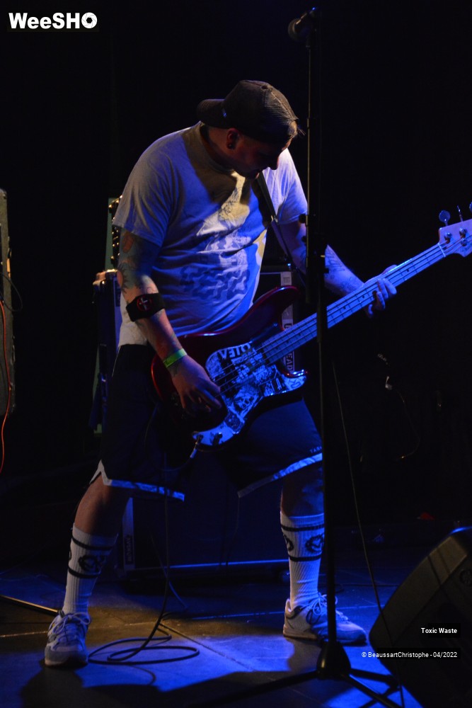 2/33 photos du spectacle Toxic Waste