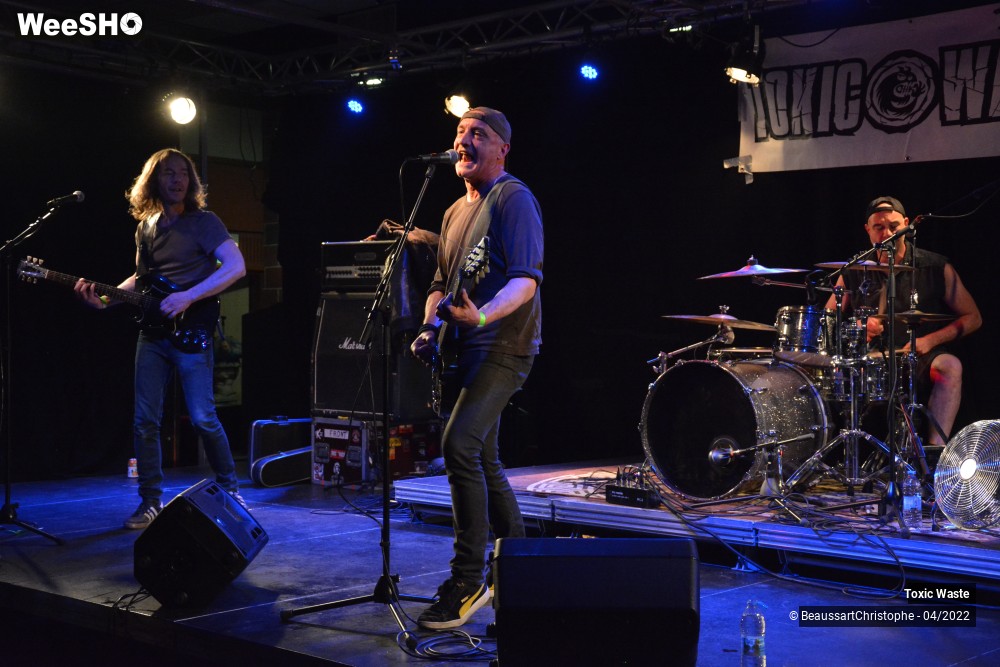 3/33 photos du spectacle Toxic Waste