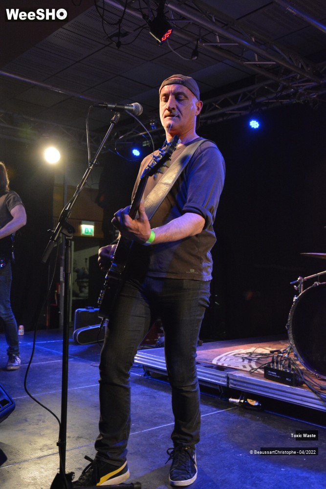 8/33 photos du spectacle Toxic Waste