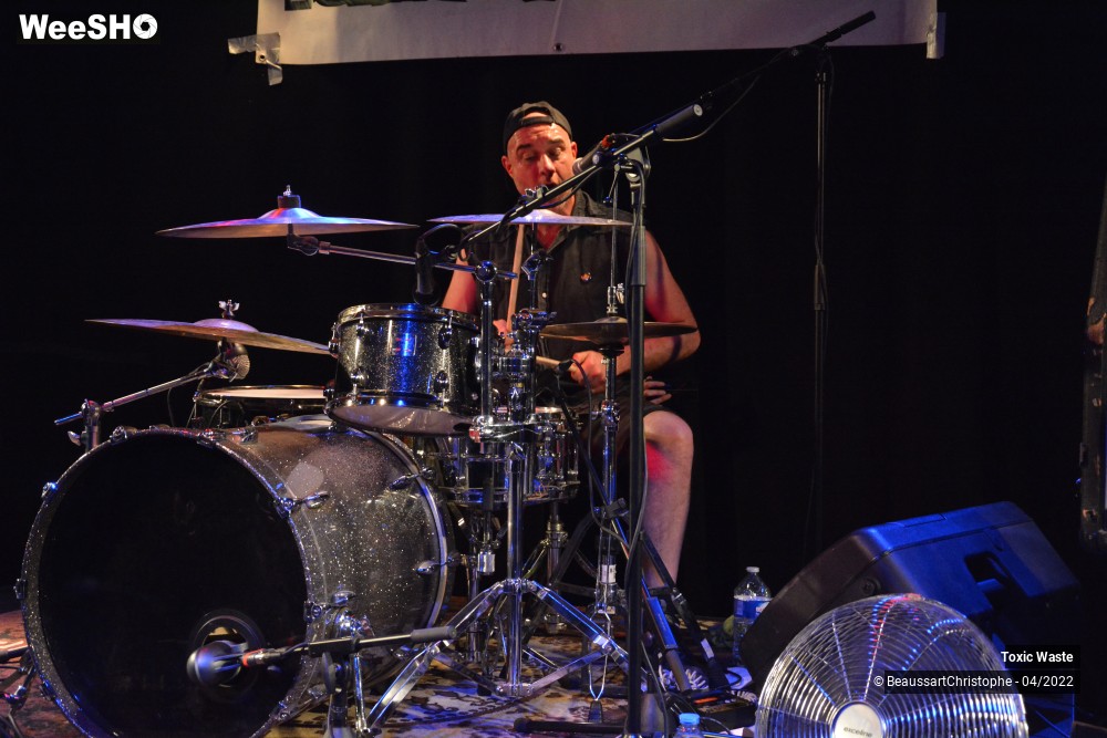 9/33 photos du spectacle Toxic Waste