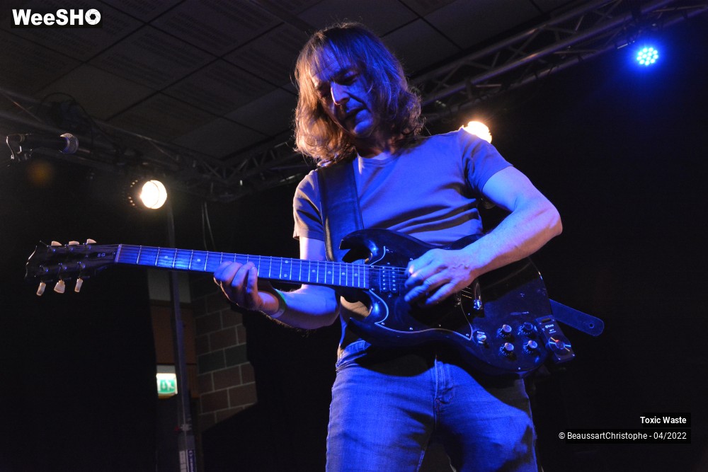 10/33 photos du spectacle Toxic Waste