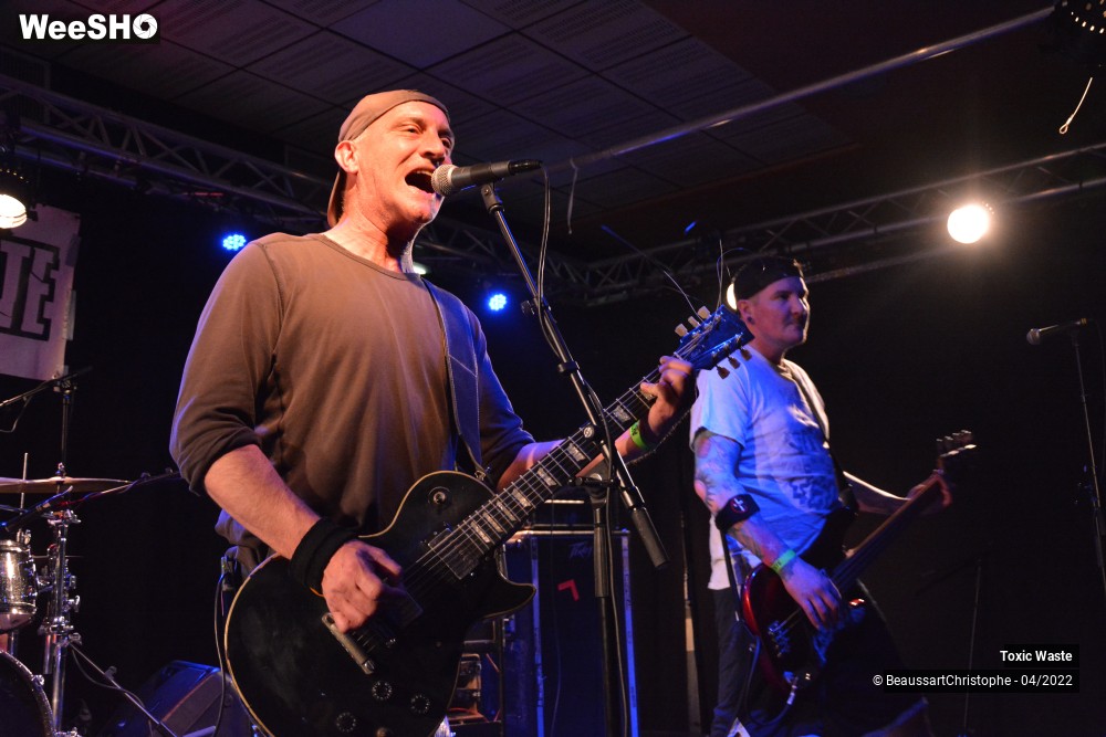 11/33 photos du spectacle Toxic Waste