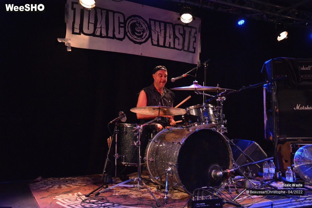 12/33 photos du spectacle Toxic Waste