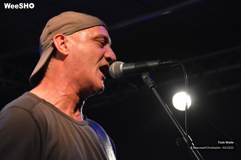13/33 photos du spectacle Toxic Waste