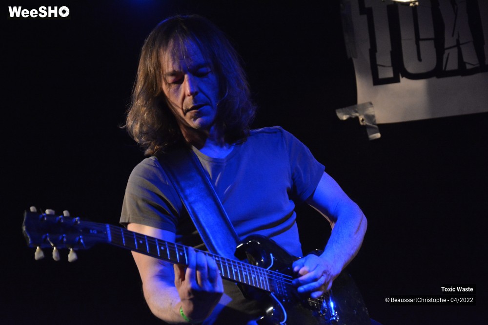 16/33 photos du spectacle Toxic Waste