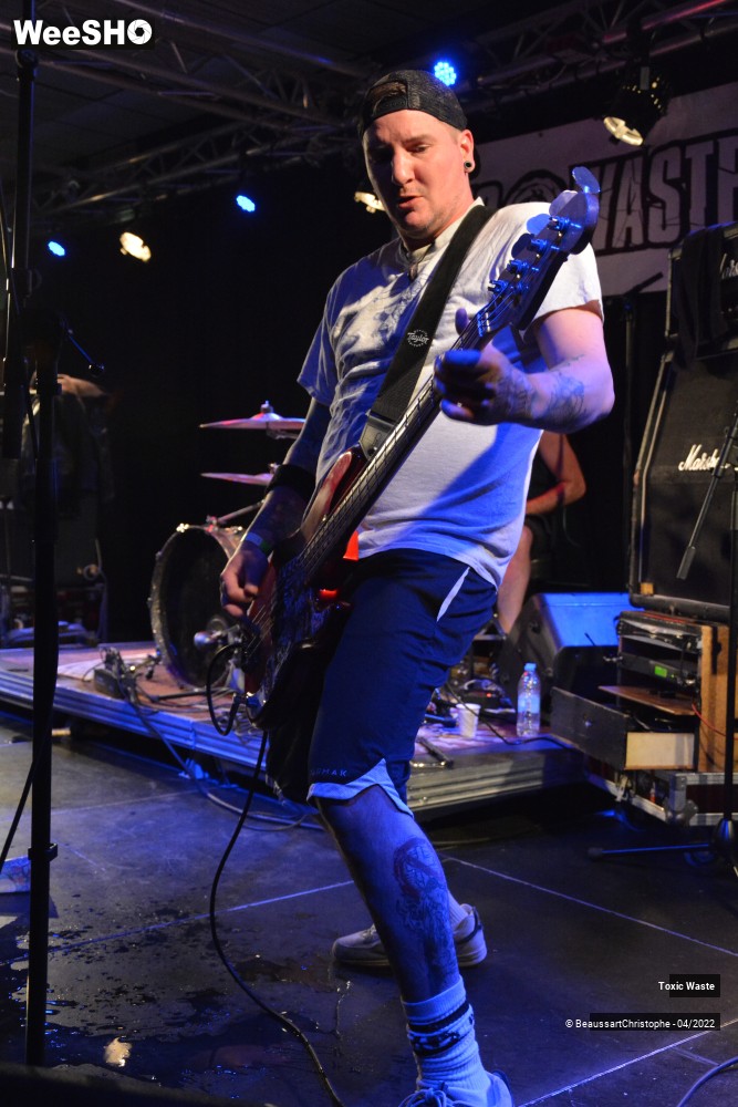19/33 photos du spectacle Toxic Waste
