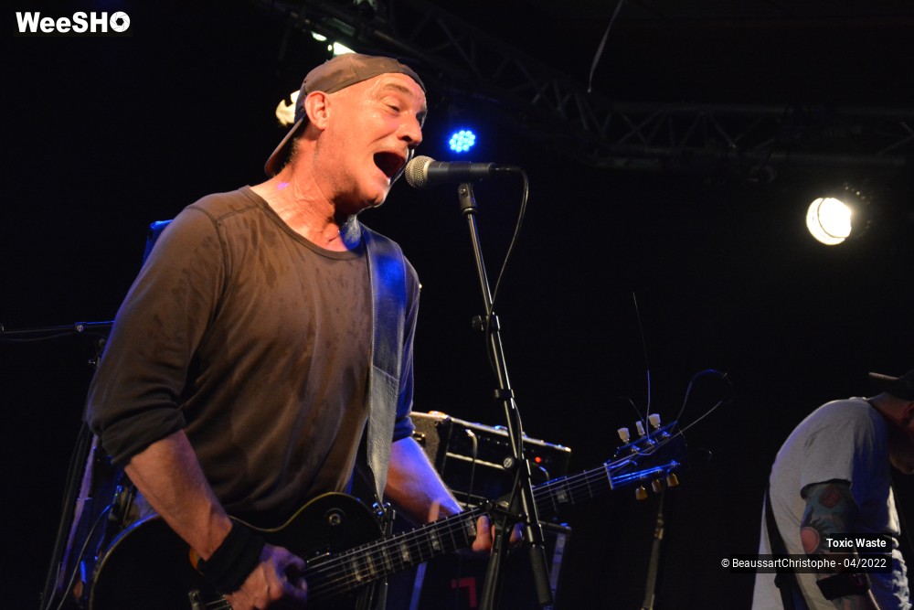 25/33 photos du spectacle Toxic Waste