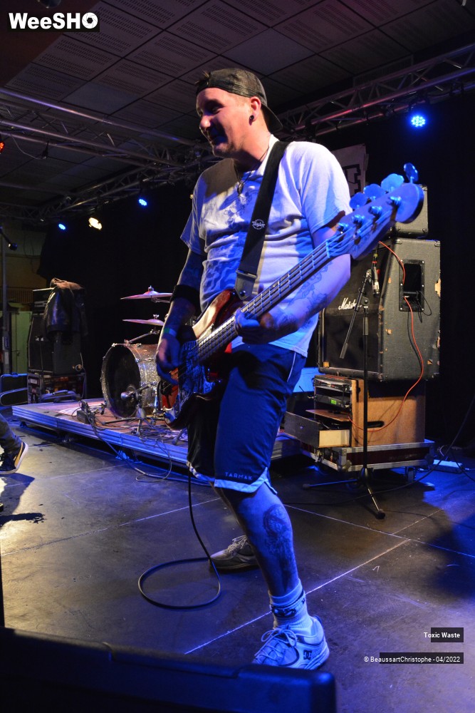 29/33 photos du spectacle Toxic Waste