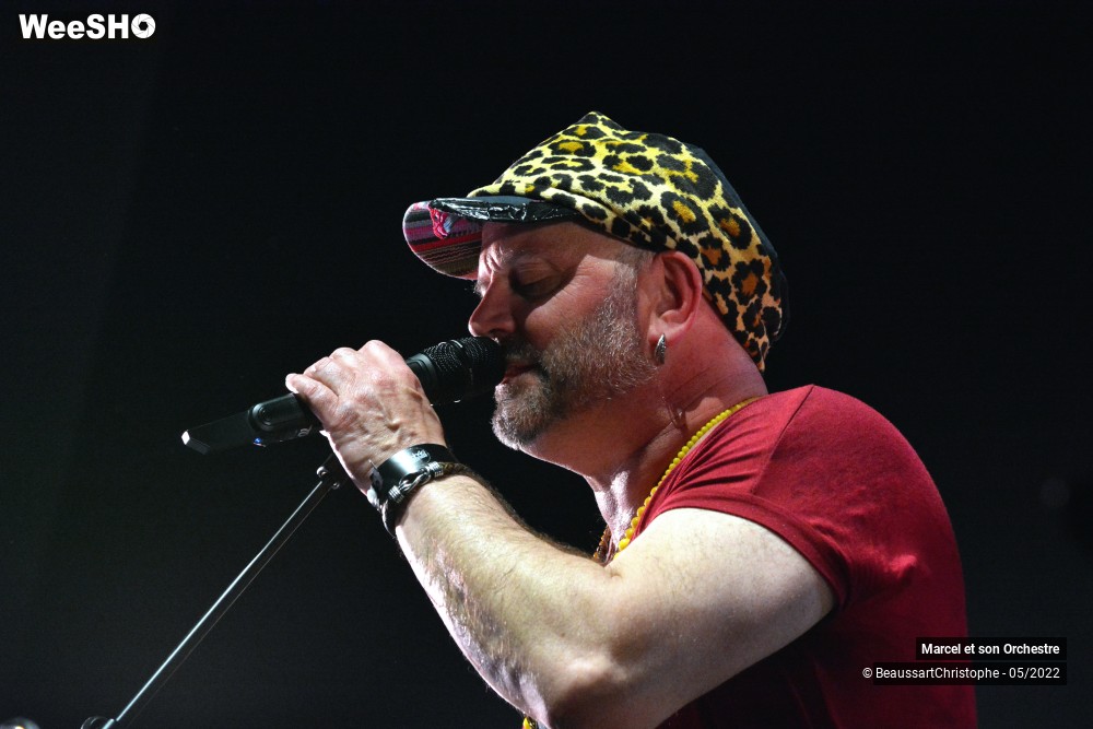 91/100 photos du spectacle Marcel et son Orchestre & Les Fatals Picards "La Mégateuf" au Zenith de Lille