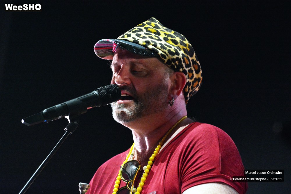 93/100 photos du spectacle Marcel et son Orchestre & Les Fatals Picards "La Mégateuf" au Zenith de Lille