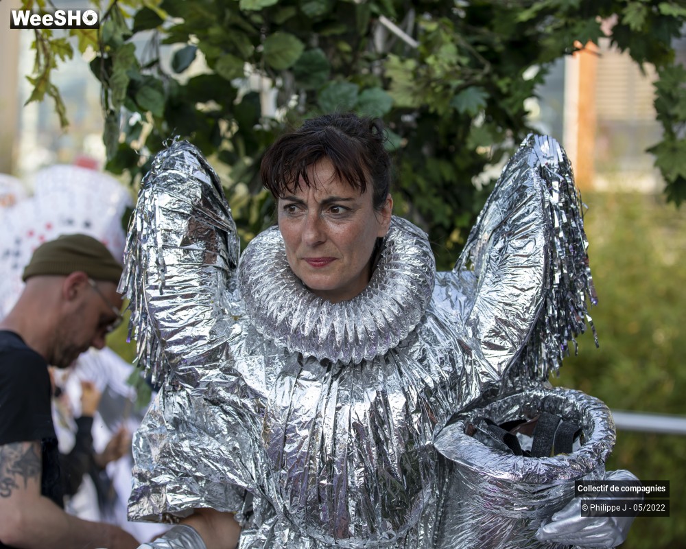 15/93 photos du spectacle Parade Utopia